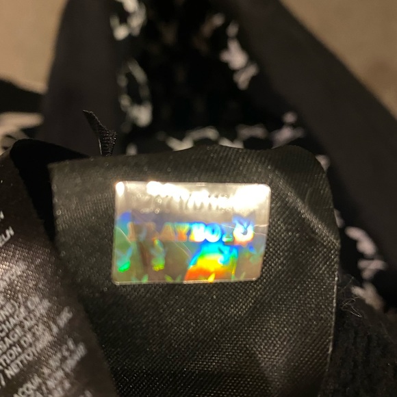 PHILIPP PLEIN x PLAYBOY Black 'Playboy Cover' Sweatshirt (unisex) - Picture 12 of 16